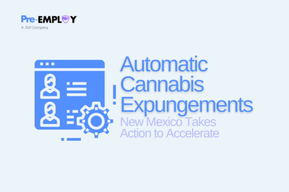 New Mexico Takes Action to Accelerate Automatic Cannabis Expungements