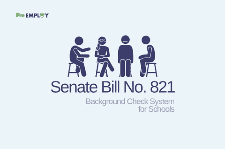 Background Check - New Legislation Would Seal Loophole That Allowed Middle School Counselor Convicted of Sex Offense to Remain Employed