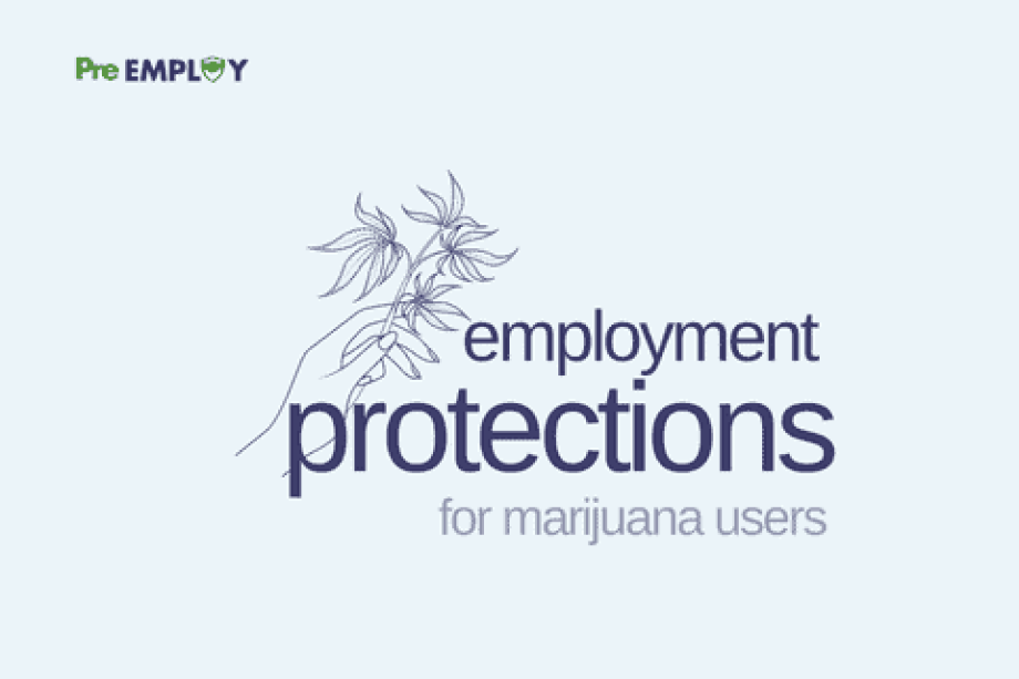 Bill Before California Senate Would Create Employment Protections for Marijuana Users