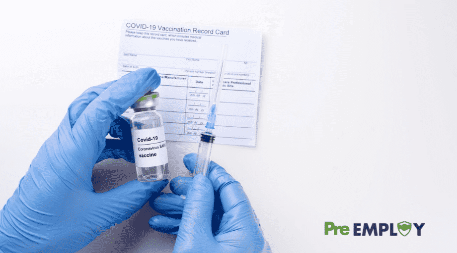 Featured Important Dates for Federal Contractor Vaccination Requirements