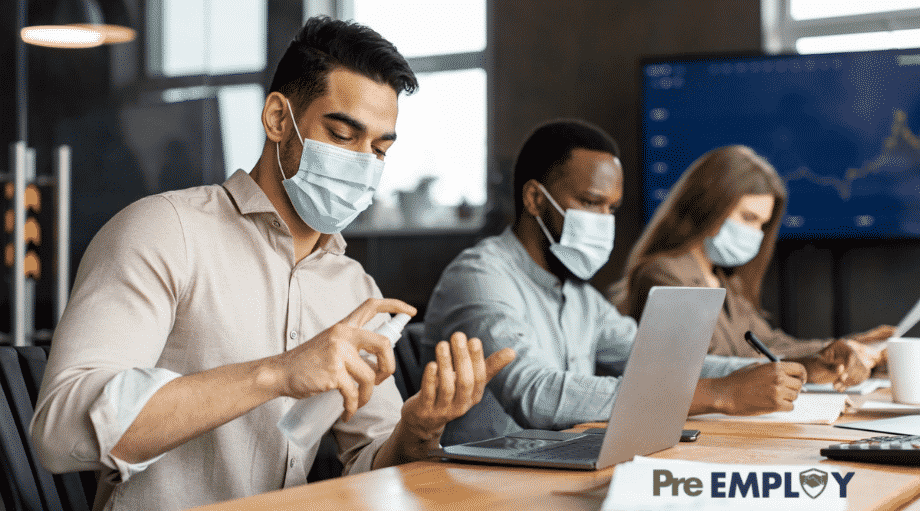 Featured -OSHA Issues Updated Masking Guidance for Fully Vaccinated Employees