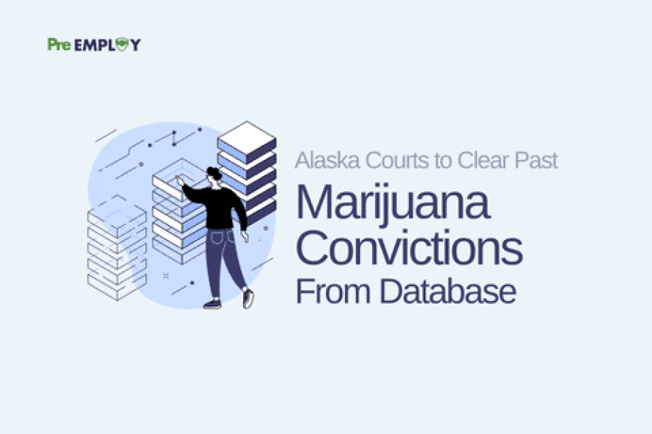 Alaska Courts to Clear Past Marijuana Convictions From Database