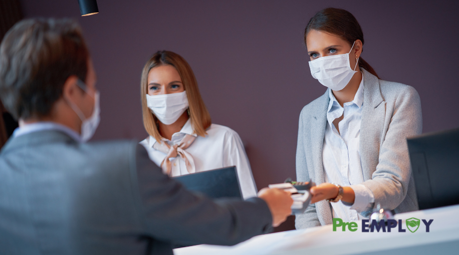 Featured Los Angeles County Now Requires Employers to Provide New High-Quality Masks