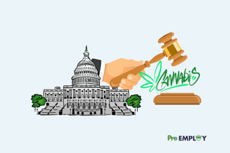 New Law In Washington, D.C. Provides Employment Protections for Marijuana Users