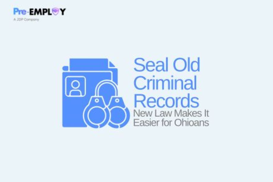 New Law Makes It Easier for Ohioans To Seal Old Criminal Records