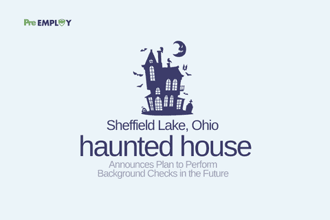 Ohio Haunted House That Hired Registered Sex Offenders Announces Plan to Perform Background Checks in the Future