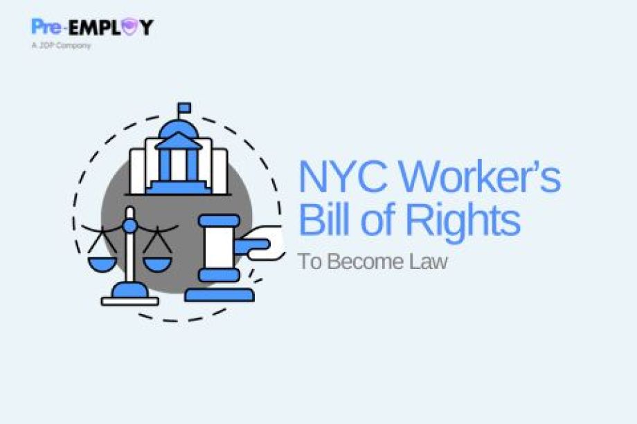 New York City Workers’ Bill of Rights To Become Law