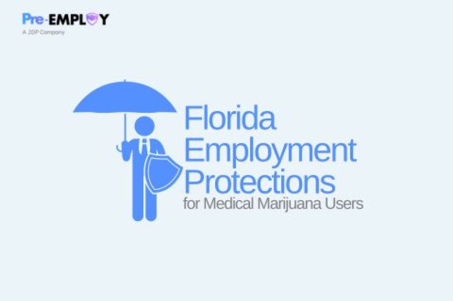 Florida Introduces Employment Protections for Medical Marijuana Users