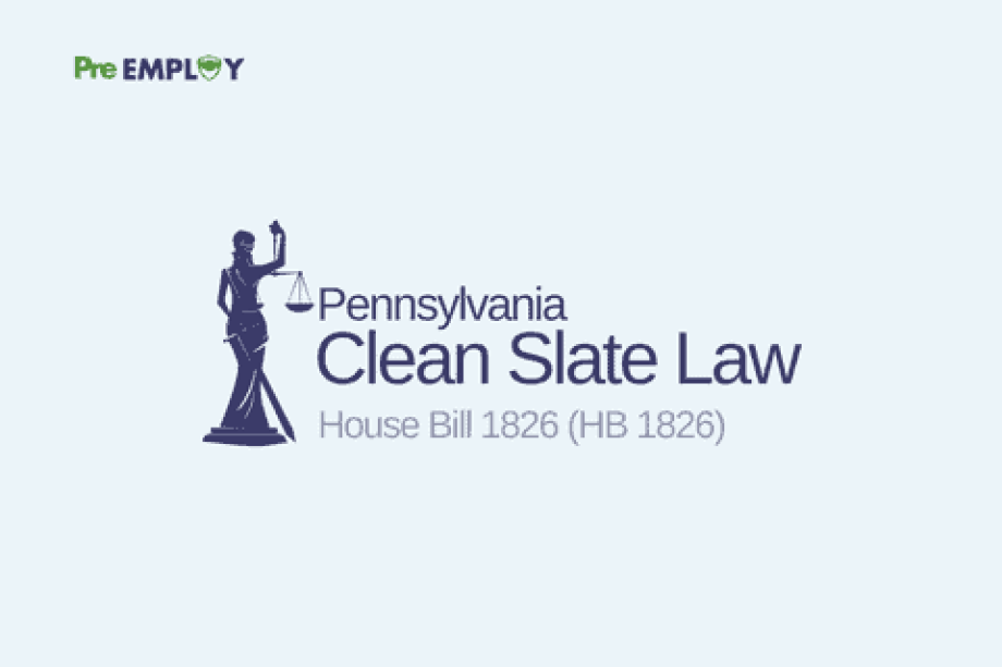 Pennsylvania Bill Looks to Expand State’s Clean Slate Law