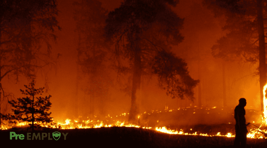 Featured - Oregon Issues Rules for Employee Smoke Exposure