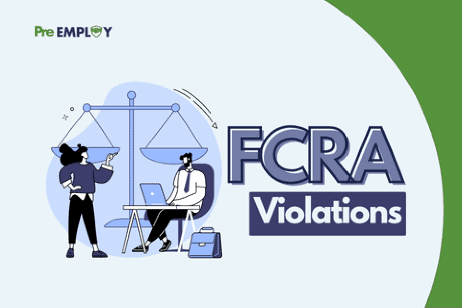Featured Staffing Agency Settles Class Action Lawsuit Over FCRA Violations for $350,000