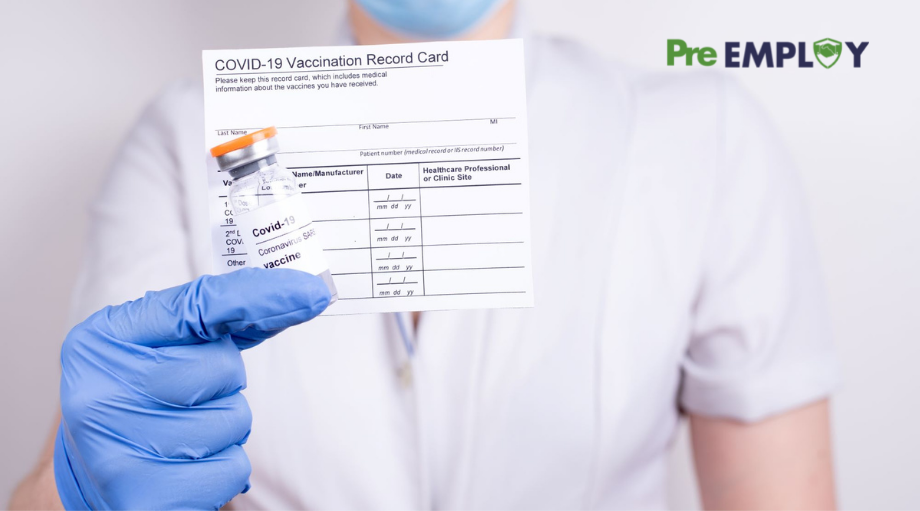 Featured OSHA Issues Long-Awaited ETS for Mandatory Vaccinations