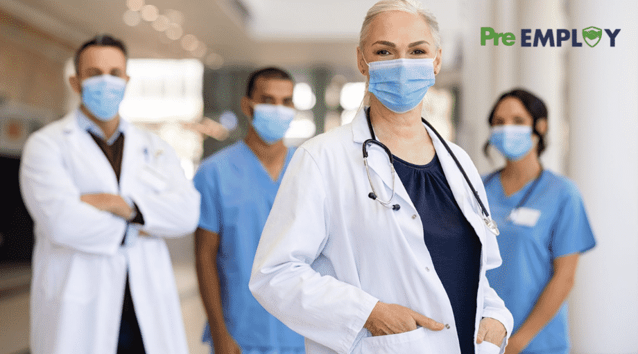 Featured Kentucky Hospital Workers File Suit Due to Vaccine Mandate
