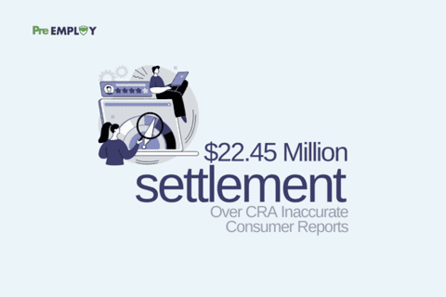 Credit Agency Agrees to Settlement Over Inaccurate Consumer Reports