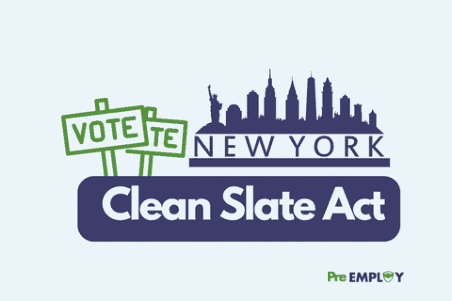 Featured New York Clean Slate Act May See an Assembly Vote Before Close of 2022 Legislative Session