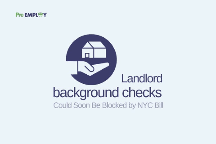 NYC Bill Could Soon Block Landlord Background Checks