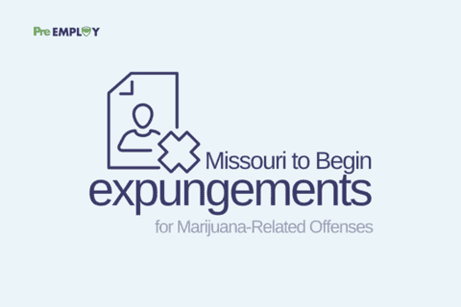 Missouri To Begin Expungements for Marijuana-Related Offenses