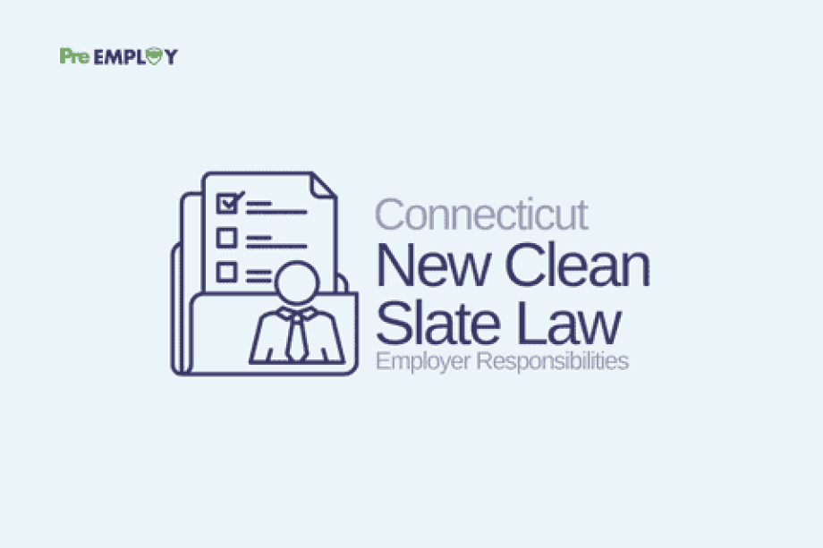 Employer Responsibilities Under Connecticut’s New Clean Slate Law