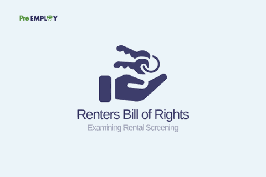 White House Introduces Renter Bill of Rights Examining Rental Screening