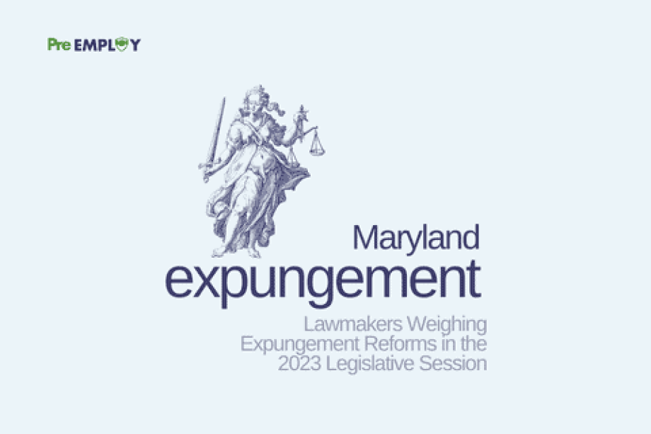 Marijuana Possession - Maryland Lawmakers Weighing Expungement Reforms in the 2023 Legislative Session (1)