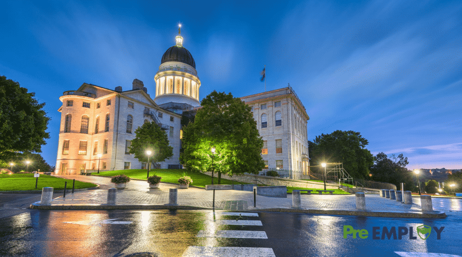 Featured When Can Employers Inquire About Criminal History Under Maine’s New Ban-the-Box Law