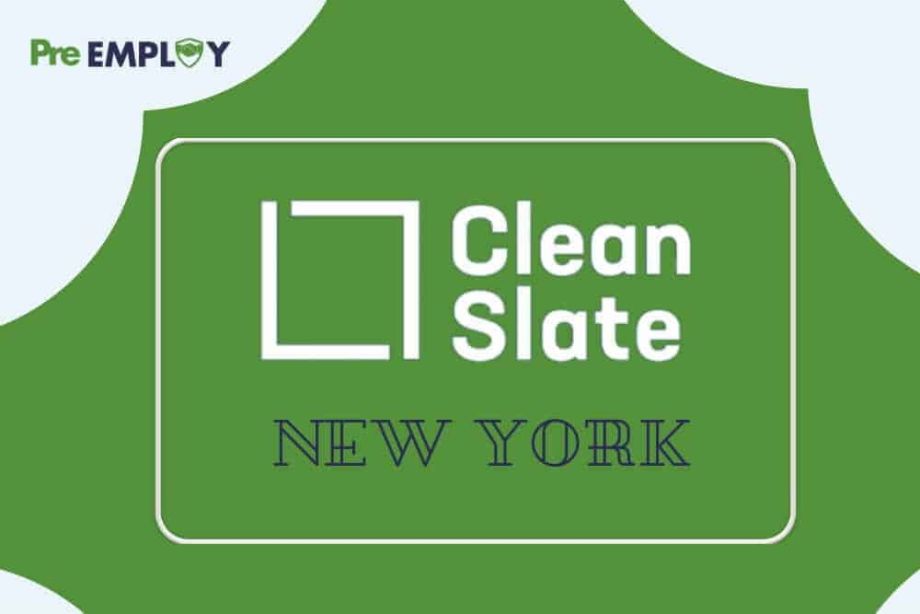 Clean Slate Act