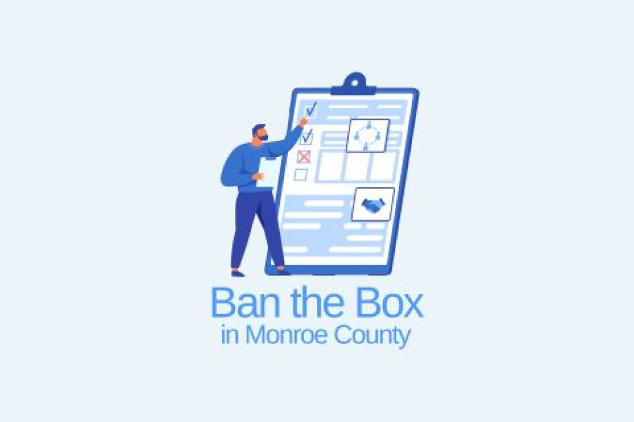 Ban the Box in Monroe County How It Affects the Job Search