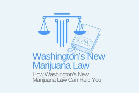 How Washington’s New Marijuana Law Can Help You