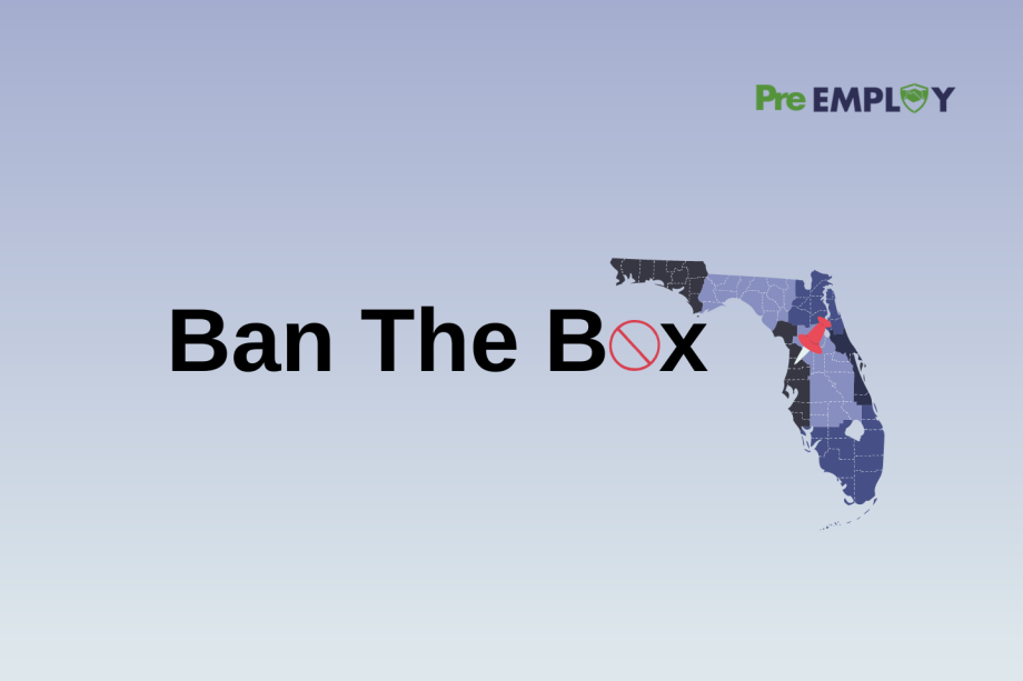 Ban The Box - Tampa City