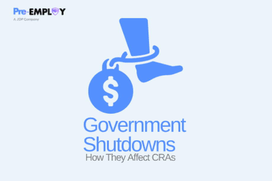 Government Shutdowns and How They Affect CRAs