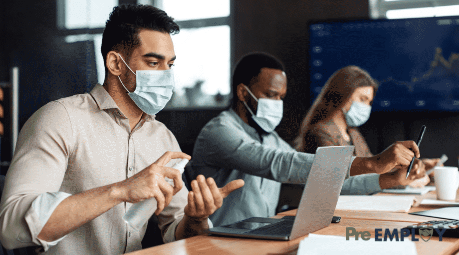 Employers Should Think Carefully Before Changing Their Mask Policy