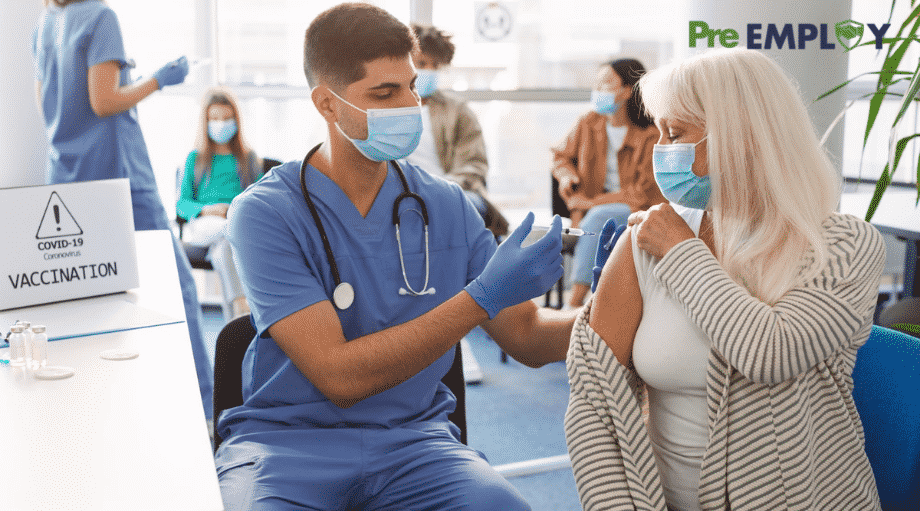 Featured Upcoming Employer COVID-19 Vaccination Requirements Raise Questions Concerning Franchises
