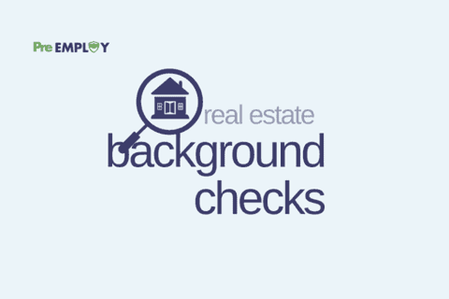 The Importance and Challenges of Background Checks for the Real Estate Industry