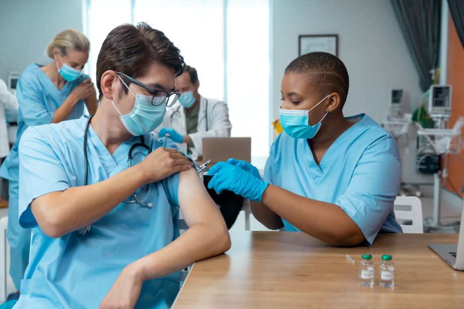 The U.S. Supreme Court Rules In Favor of Health Care Worker Vaccine Mandate