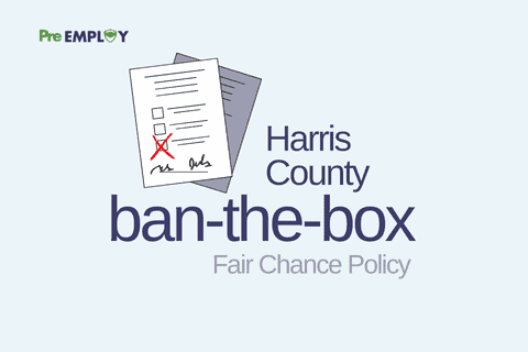 Details of Harris County’s Recent Ban-the-Box Policy
