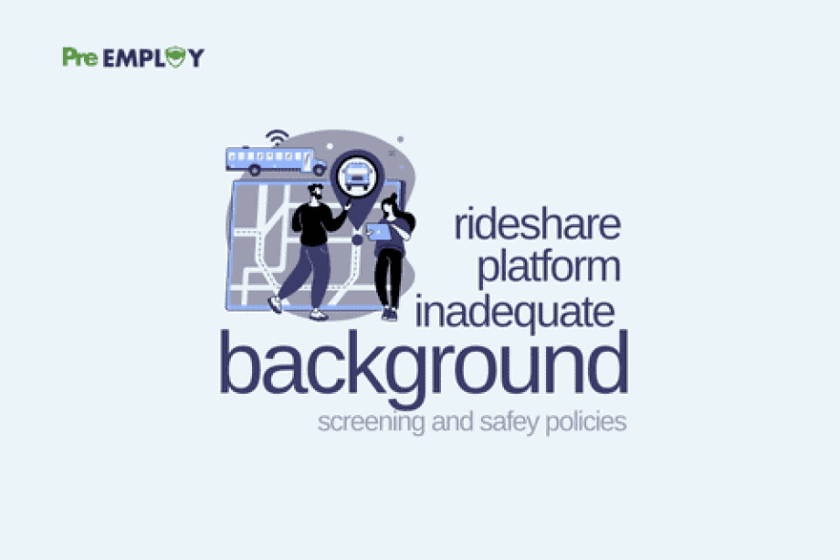 Rideshare Platform Faces New Batch of Lawsuits Related to Inadequate Background Screening and Safety Policies