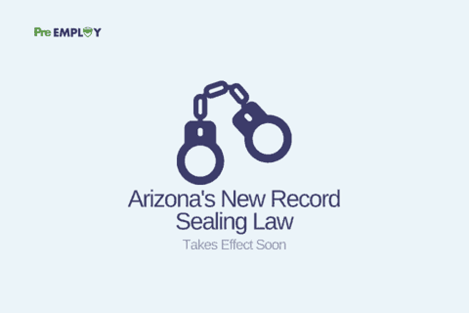 Arizona’s New Record Sealing Law Takes Effect Soon