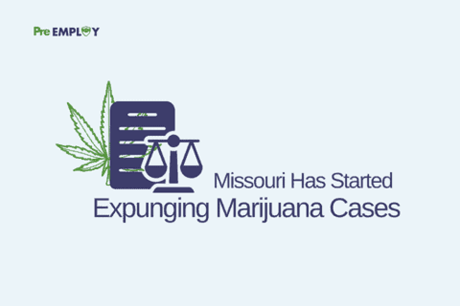 Missouri Has Started Expunging Marijuana Cases