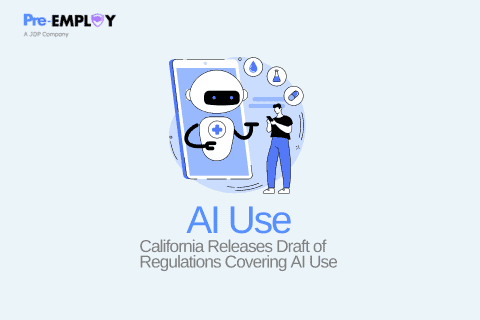 California Releases Draft of Regulations Covering AI Use