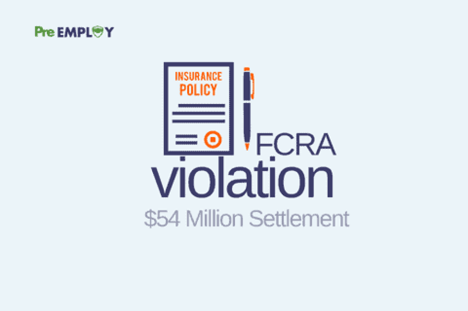 Insurer Fights to Proceed With Dispute Over $54 Million FCRA Settlement in Federal Court