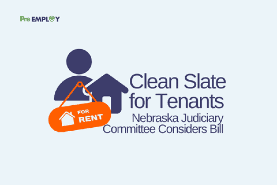 Nebraska Judiciary Committee Considers Bill to Provide a Clean Slate for Tenants