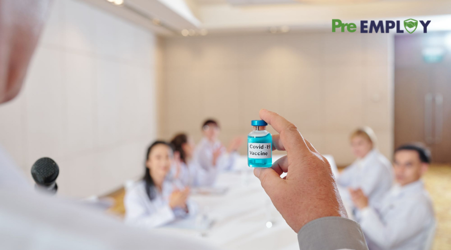 Featured Utah Introduces New Law Restricting Employer Vaccination and Testing Requirements