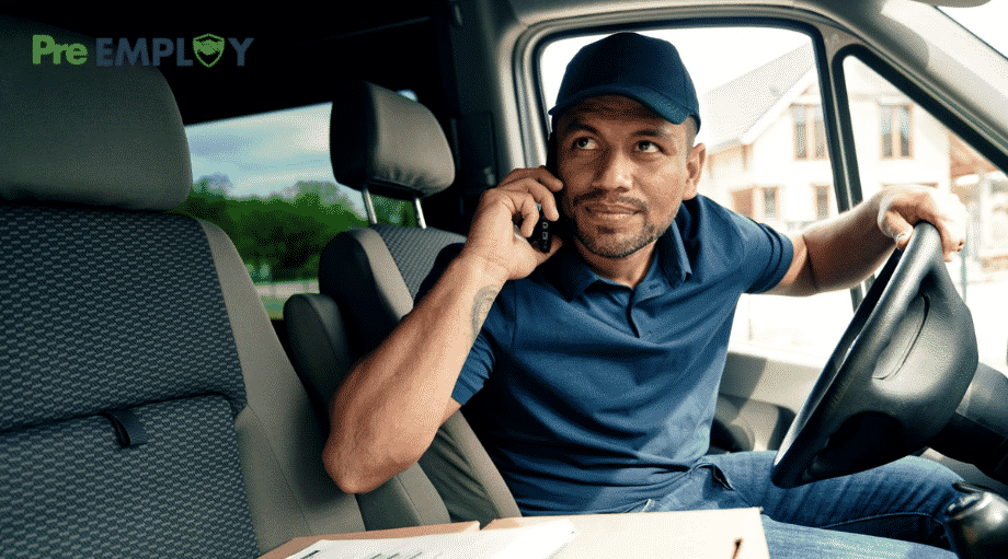 Featured -Trucking Companies Face $1 Billion Verdict for Lack of Pre-Employment Screening