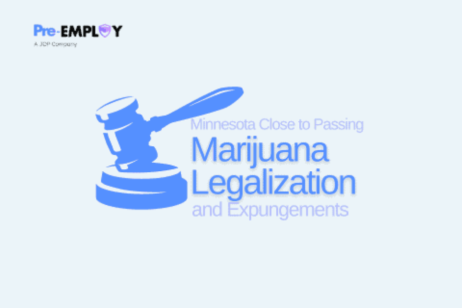 Minnesota Close to Passing Marijuana Legalization and Expungements+