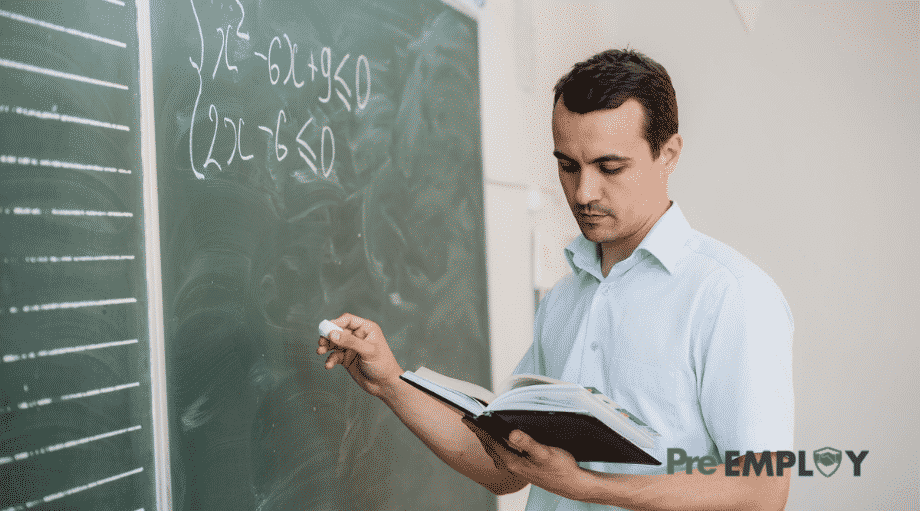 Featured How a Dangerous Felon Found a Job as a School Teacher
