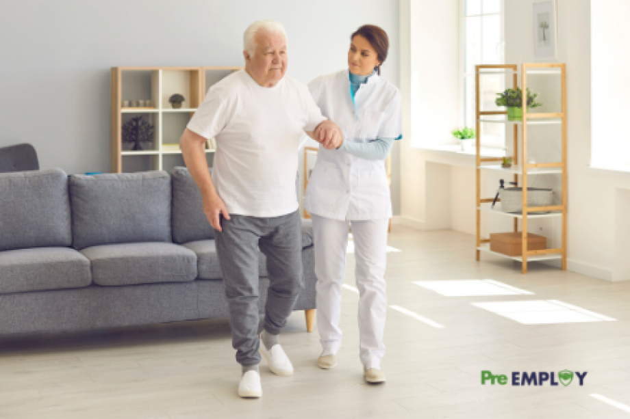 Featured Helping Care for Caregivers in the Workplace