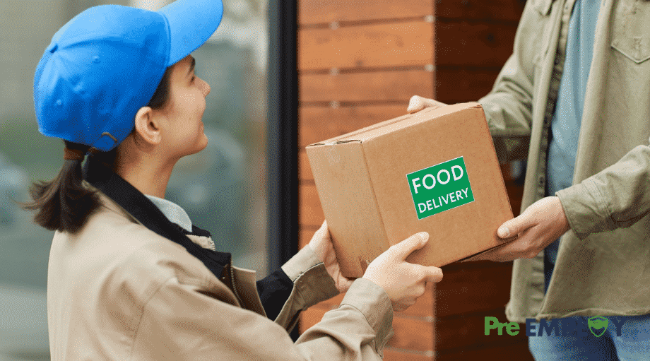 Featured New York City Passes Protections for Food Delivery Workers