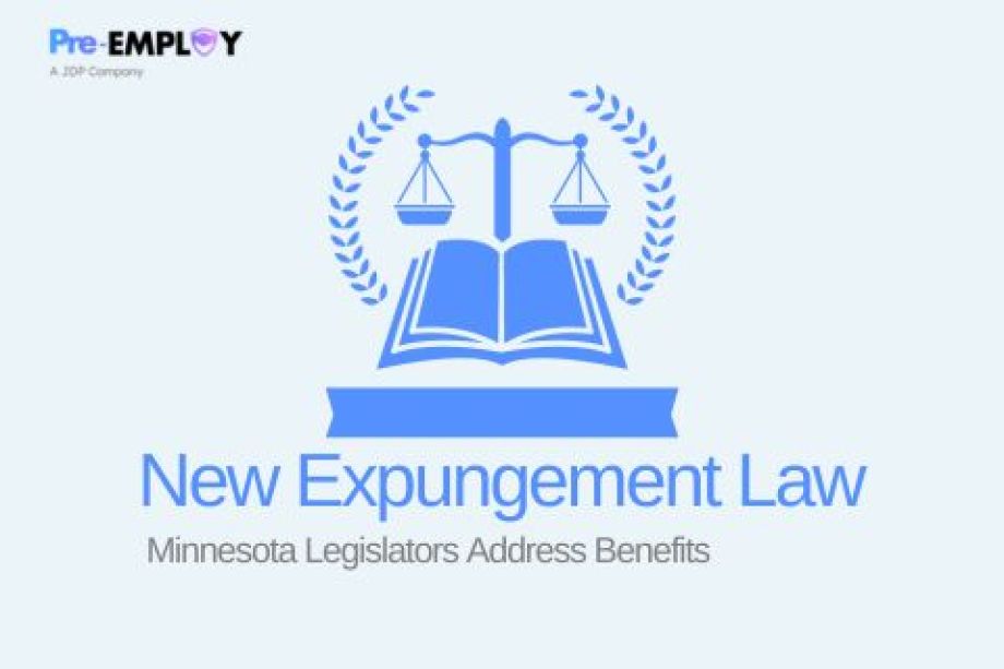Minnesota Legislators Address Benefits of New Expungement Law
