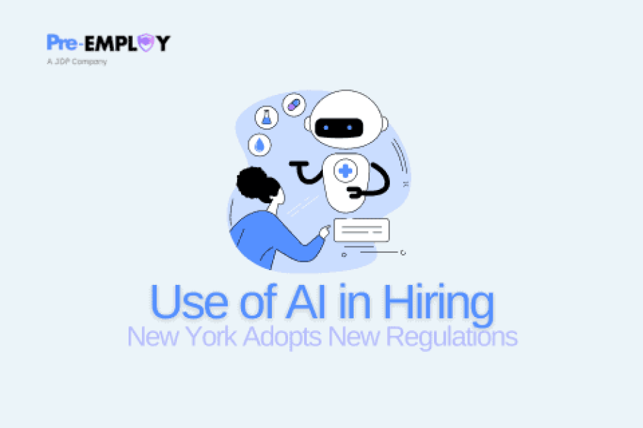 New York Adopts New Regulations Governing the Use of AI in Hiring