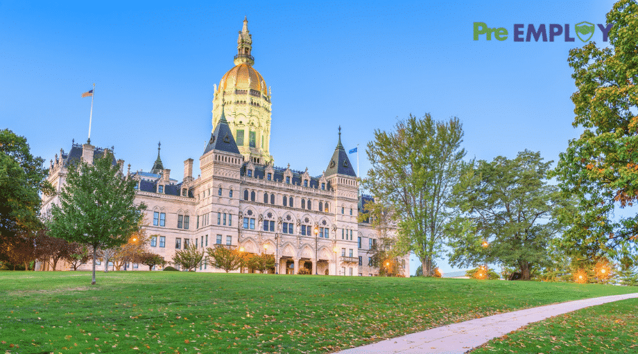 Featured -General Assembly Amends Connecticut Fair Employment Practices Act